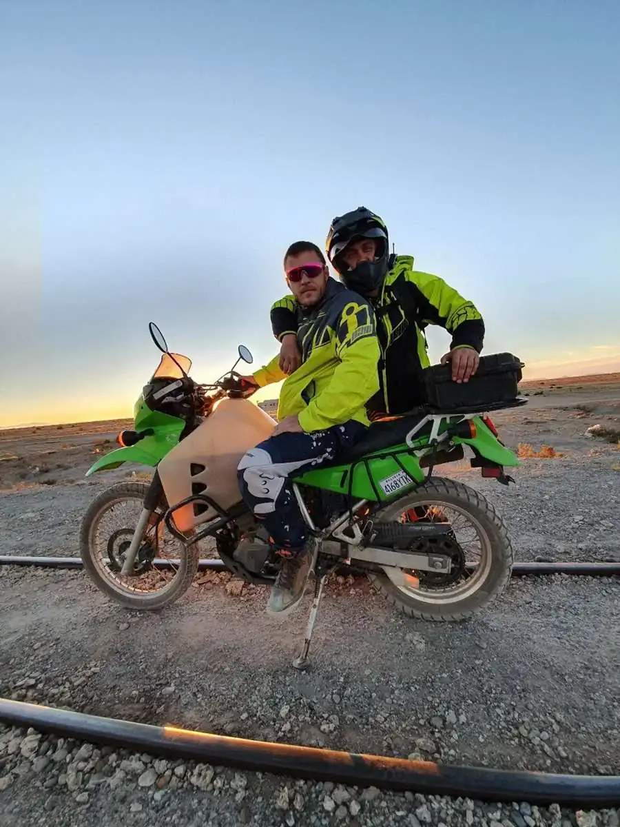 Moto Tour in Bolivia. photo 40