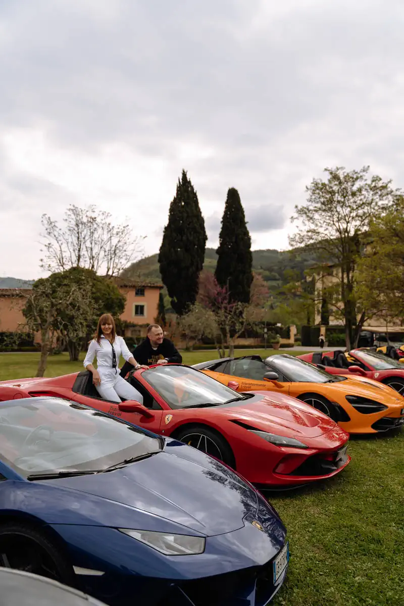 Scenic Supercar road trip in Italy 2.0. photo 119