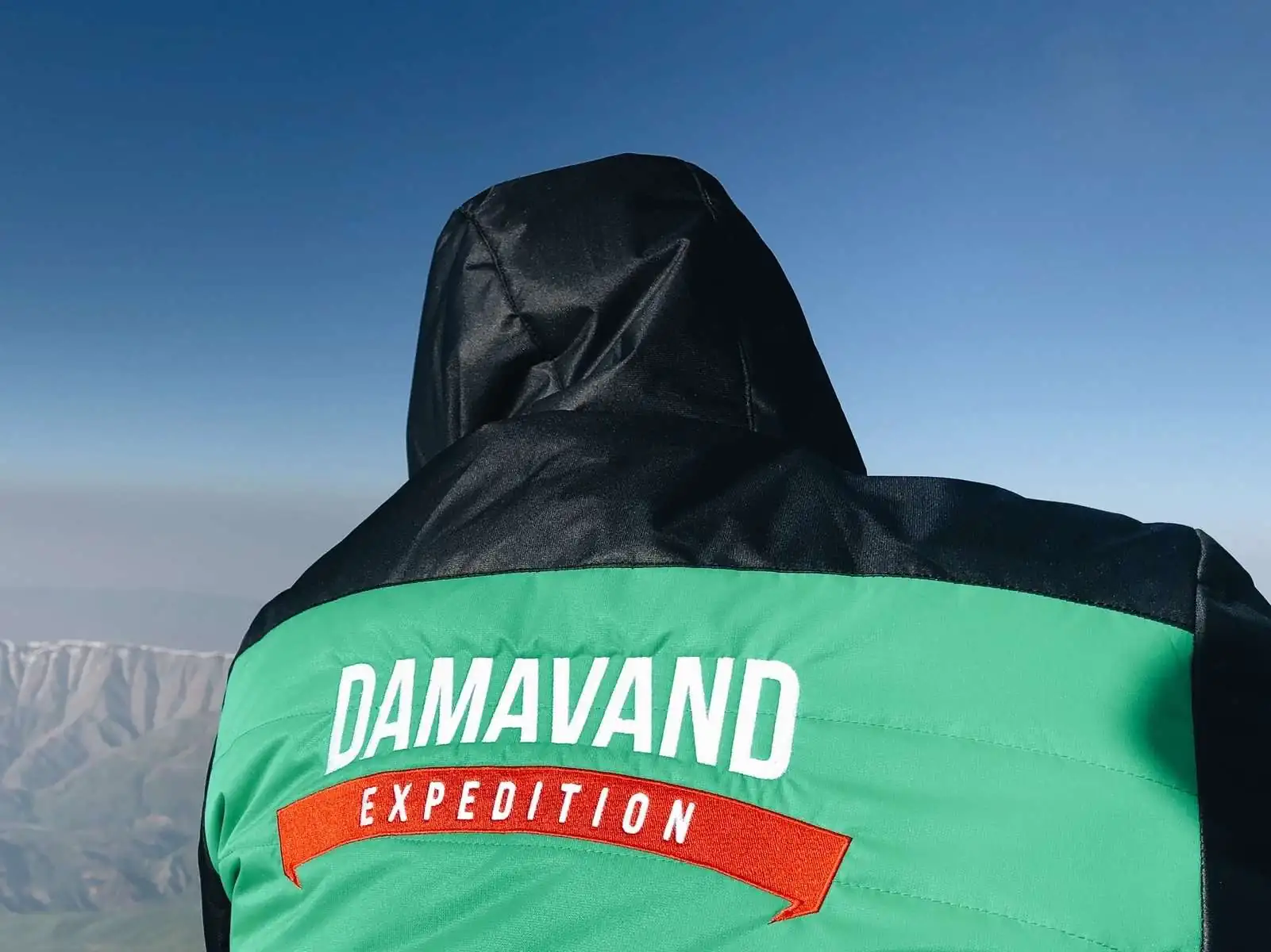 Climbing Damavand. photo 57