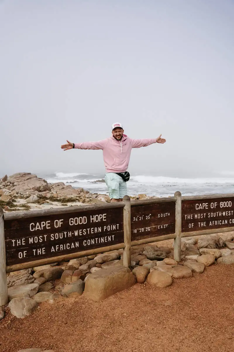 Travel to the edge of the Earth. South Africa. photo 19