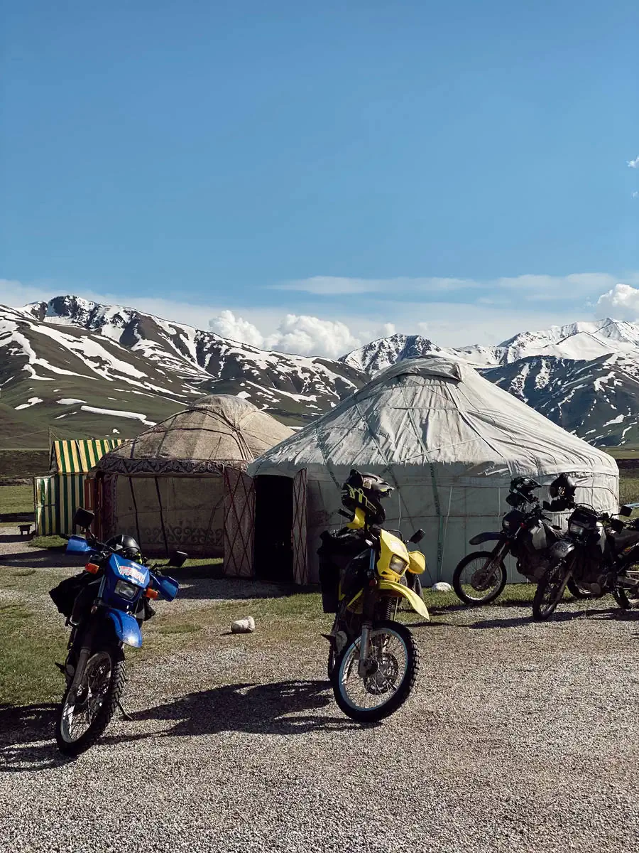 Roadtrip to the Tien Shan Mountains. photo 18