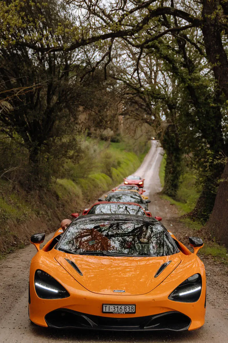Scenic Supercar road trip in Italy 2.0. photo 24