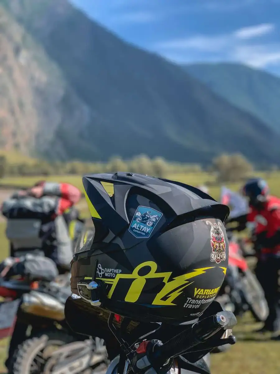 Moto Tour in Altai. photo 6