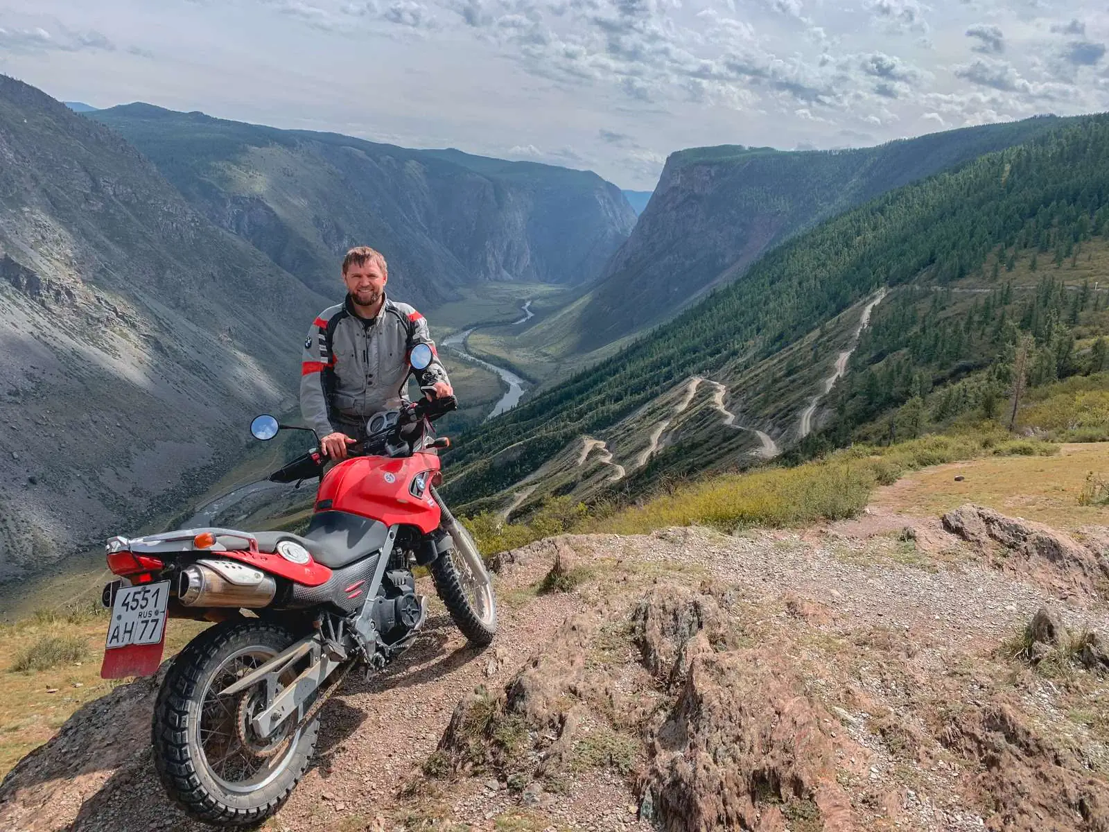 Moto Tour in Altai. photo 18