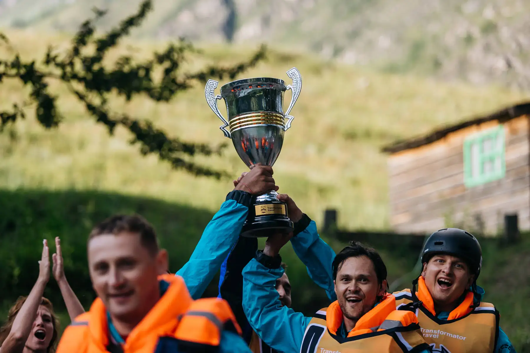 VIP-rafting in Altai. photo 25