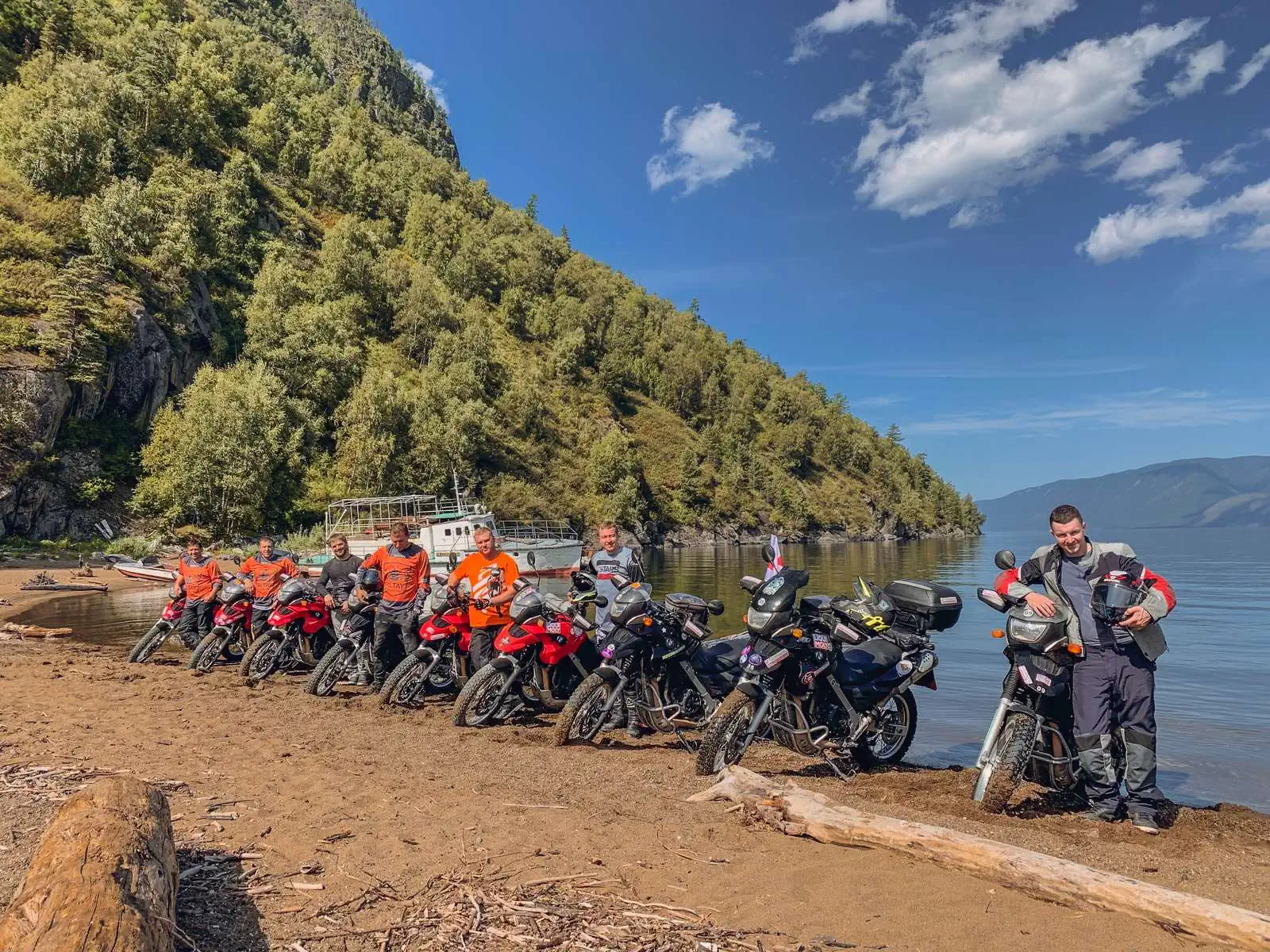 Moto Tour in Altai. photo 2