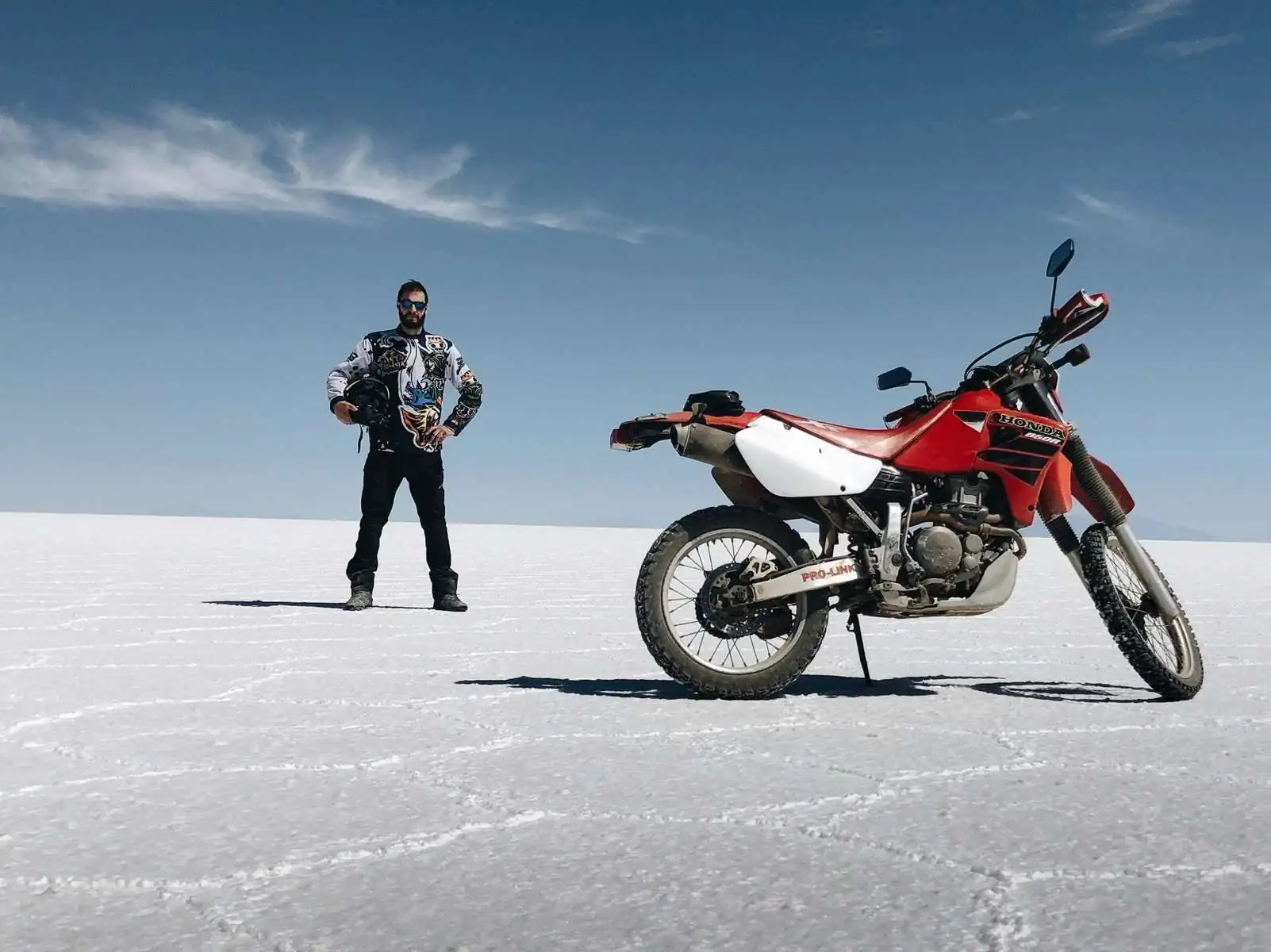 Moto Tour in Bolivia. photo 20