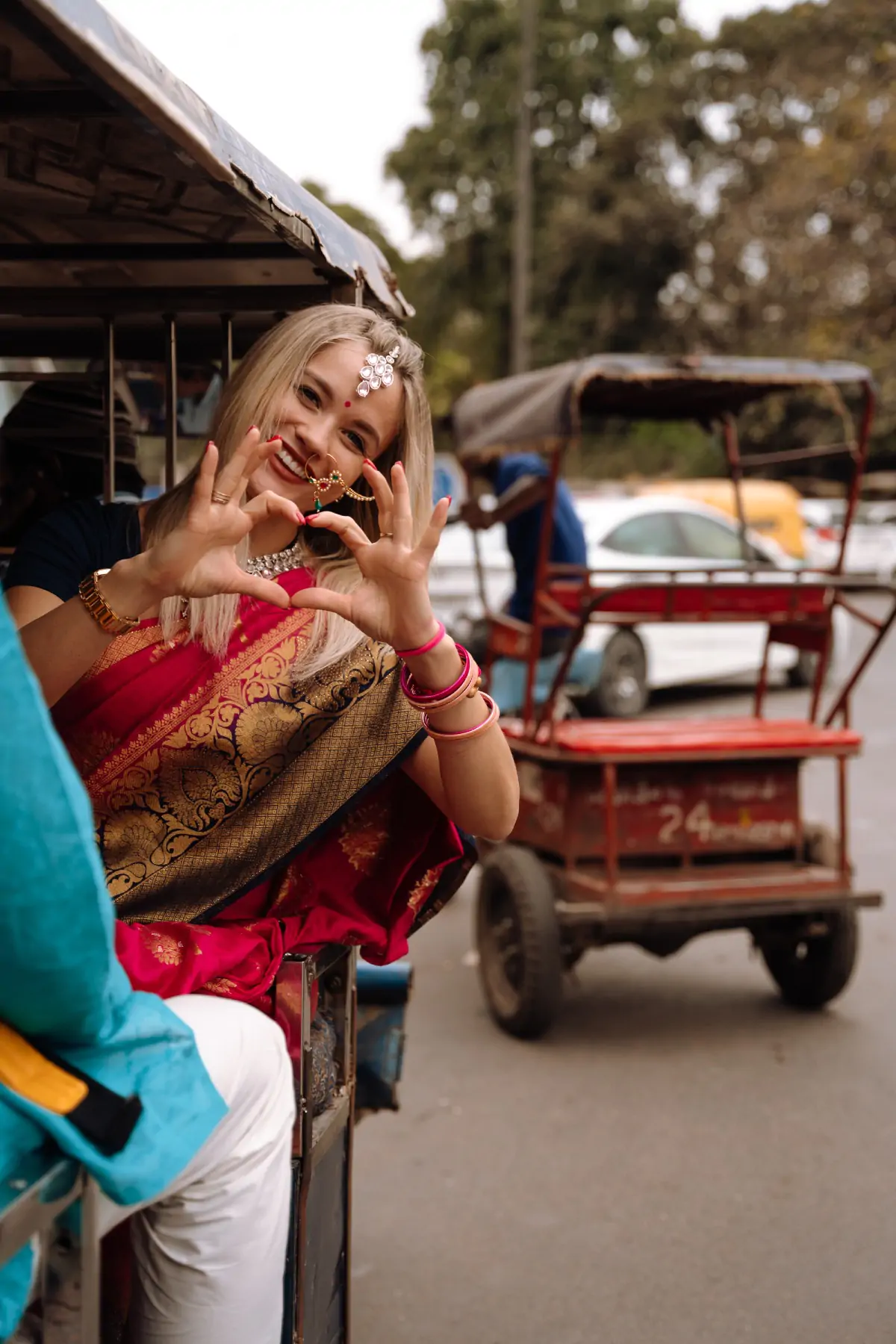 India: Holi festival. photo 17